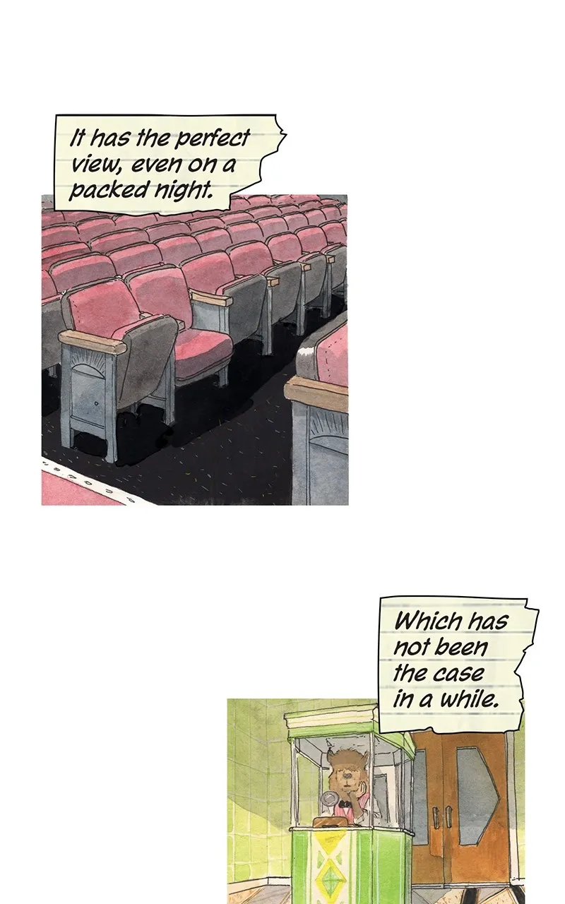 Beneath the Trees Where Nobody Sees Chapter 9 page 8 - 