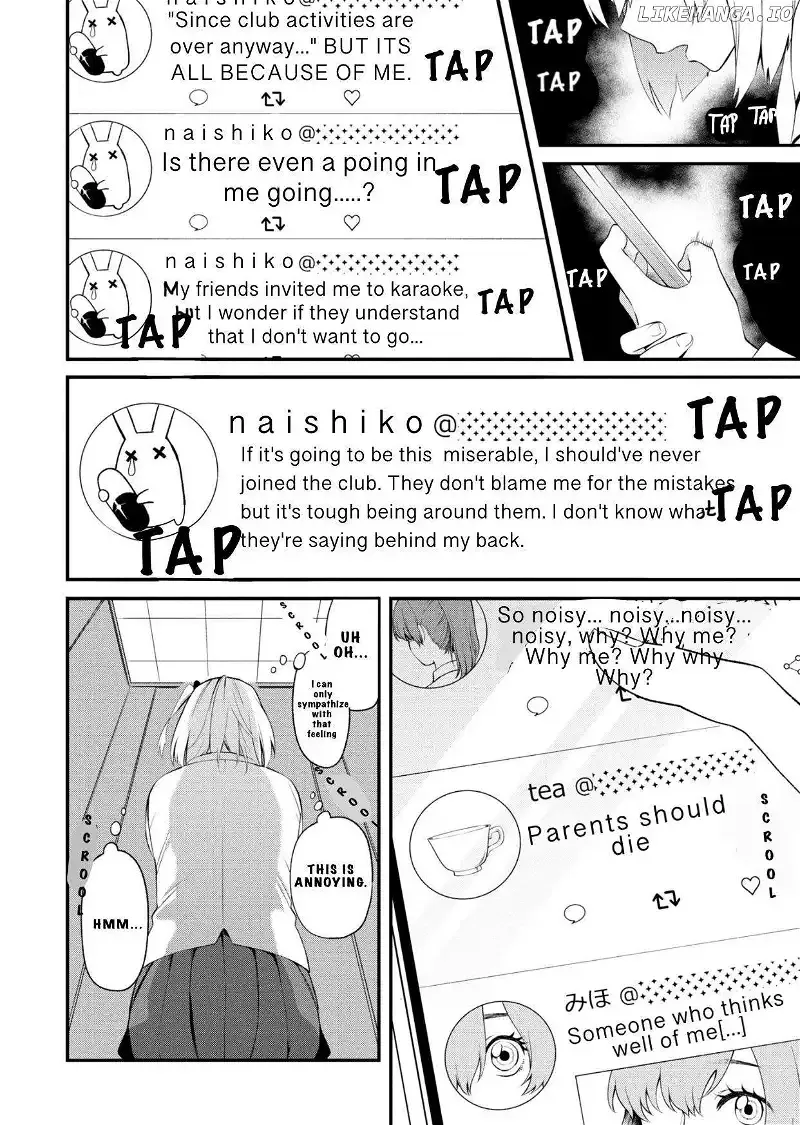 BENOMU, kyuuai-sei shoujo shoukougun Chapter 1 page 15 - 