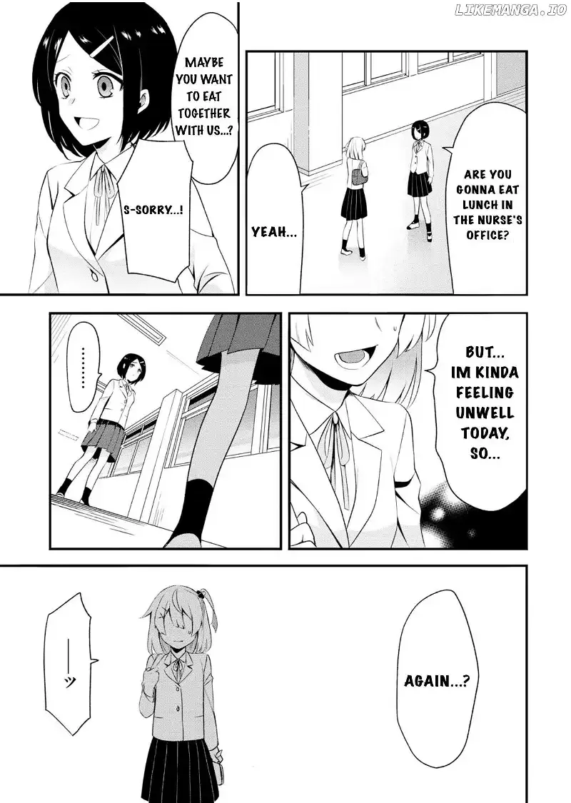 BENOMU, kyuuai-sei shoujo shoukougun Chapter 1 page 20 - 