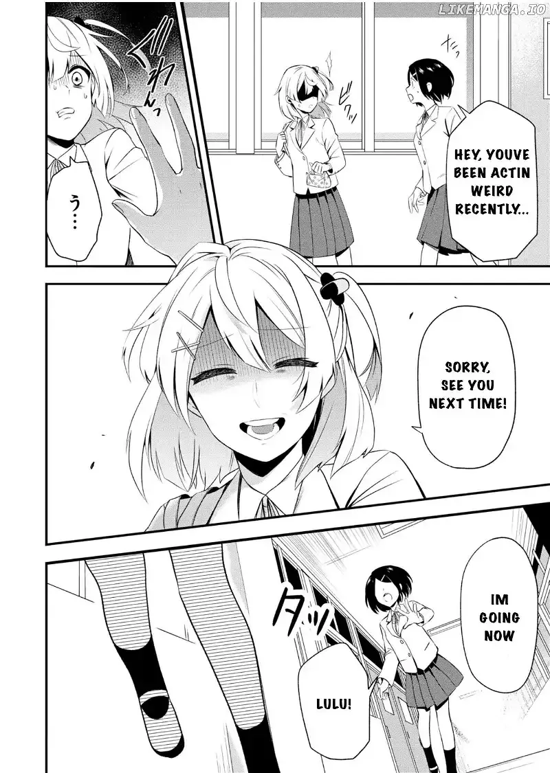 BENOMU, kyuuai-sei shoujo shoukougun Chapter 1 page 21 - 