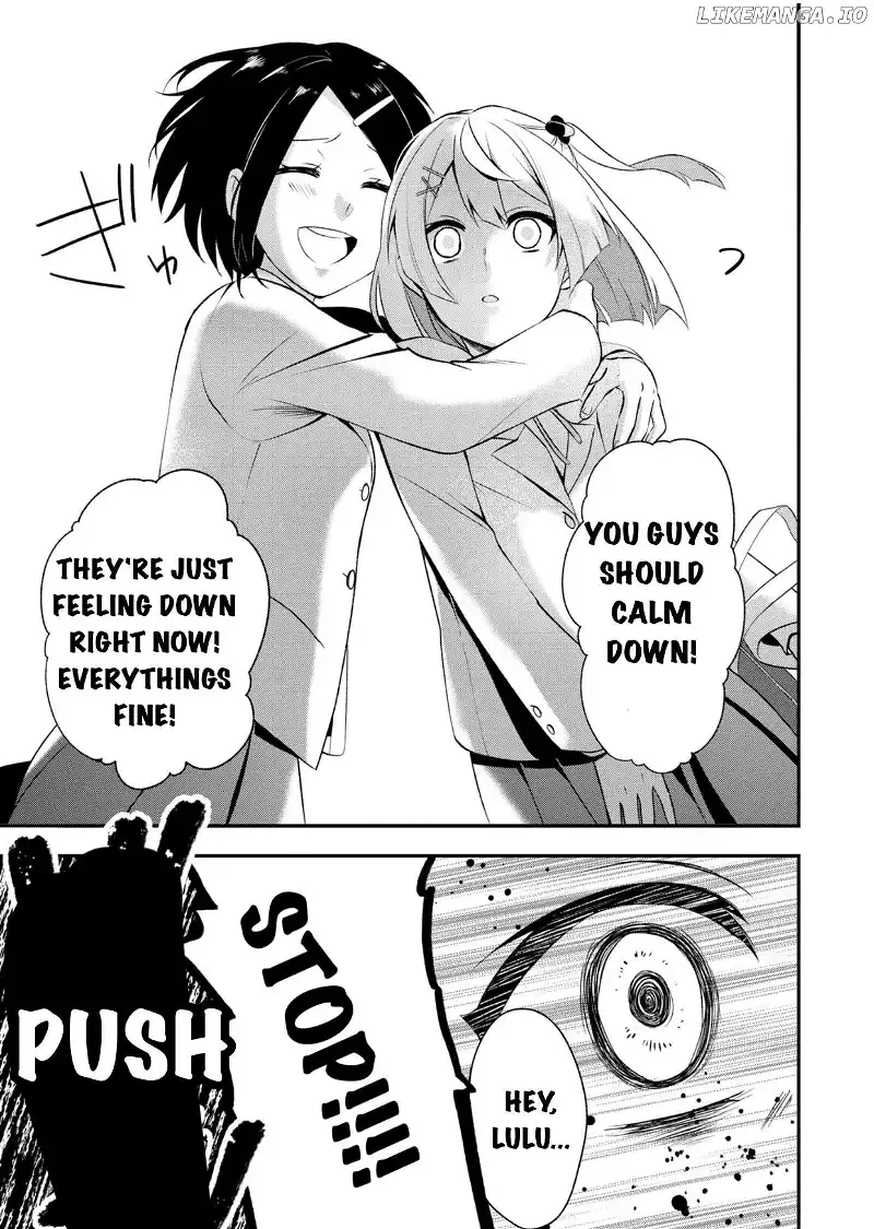 BENOMU, kyuuai-sei shoujo shoukougun Chapter 1 page 26 - 