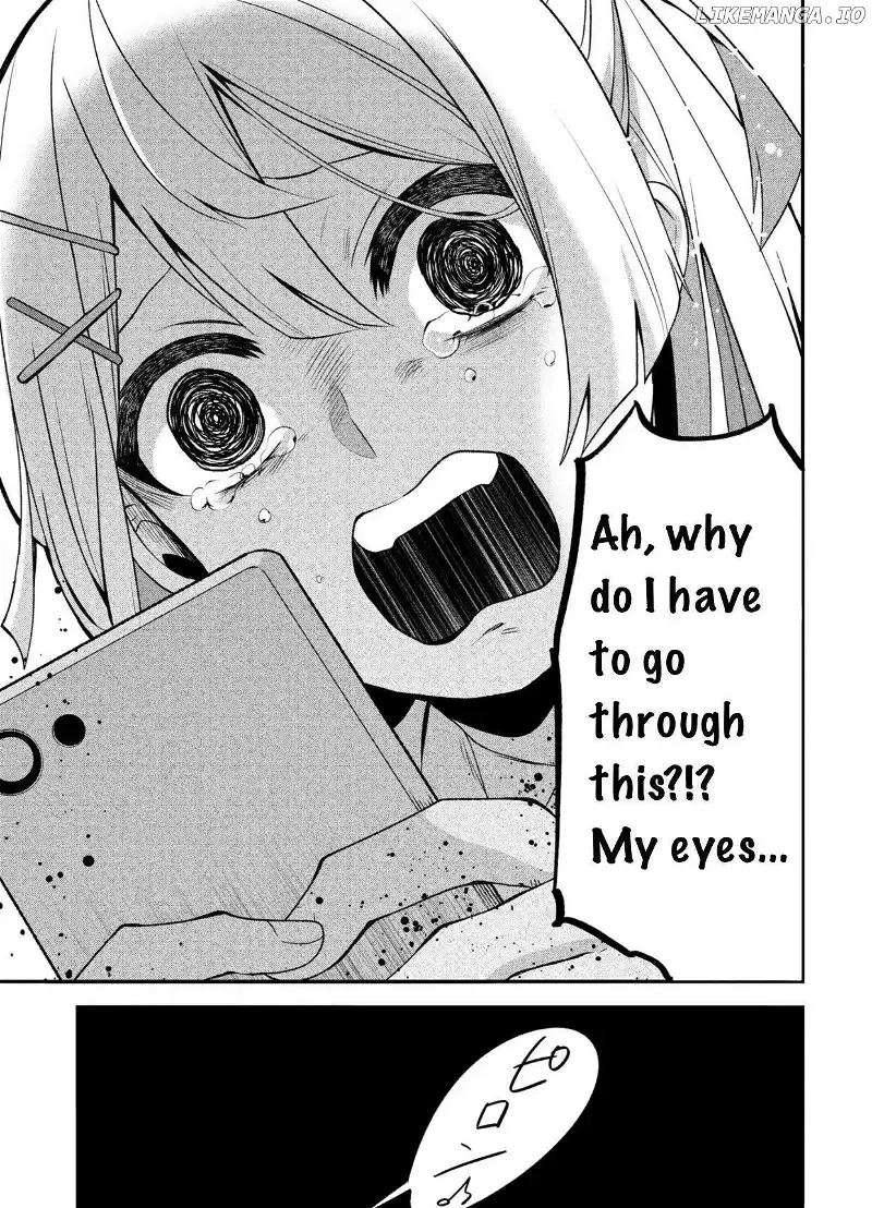 BENOMU, kyuuai-sei shoujo shoukougun Chapter 1 page 30 - 