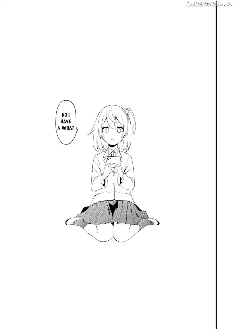 BENOMU, kyuuai-sei shoujo shoukougun Chapter 1 page 32 - 