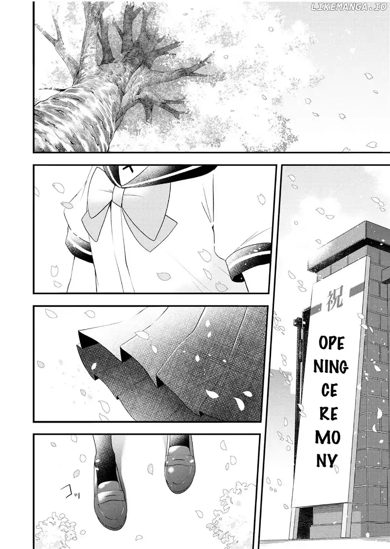 BENOMU, kyuuai-sei shoujo shoukougun Chapter 1 page 33 - 
