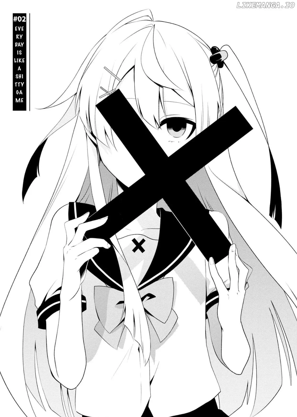 BENOMU, kyuuai-sei shoujo shoukougun Chapter 2 page 1 - 