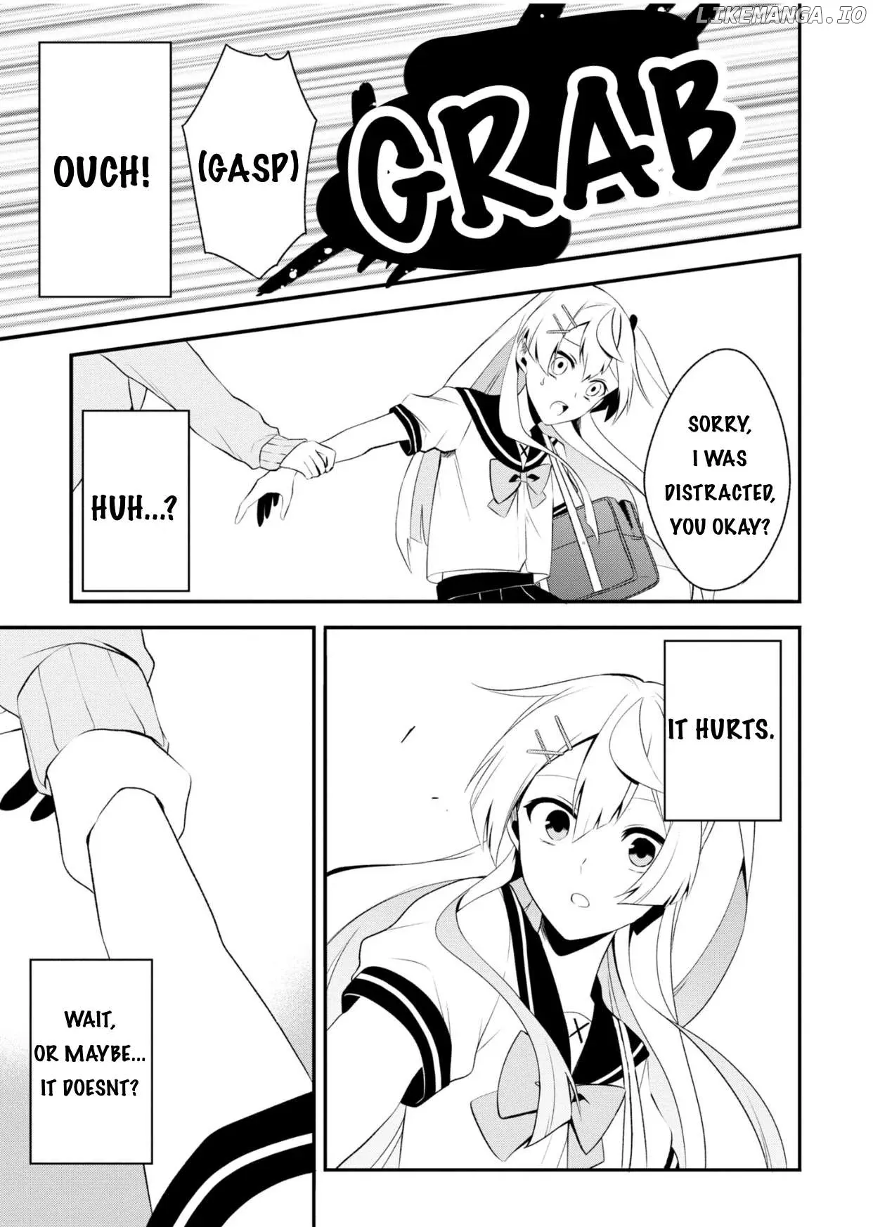 BENOMU, kyuuai-sei shoujo shoukougun Chapter 2 page 13 - 