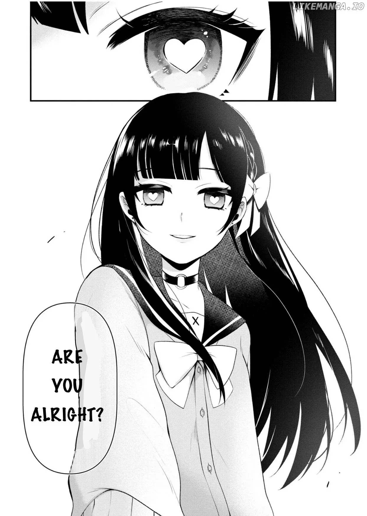 BENOMU, kyuuai-sei shoujo shoukougun Chapter 2 page 14 - 