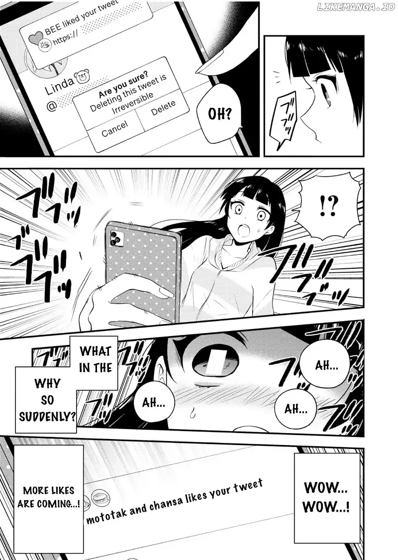 BENOMU, kyuuai-sei shoujo shoukougun Chapter 3 page 19 - 
