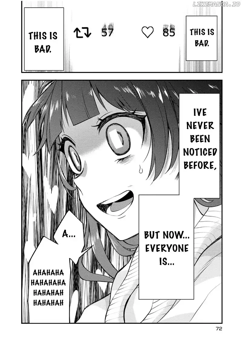 BENOMU, kyuuai-sei shoujo shoukougun Chapter 3 page 20 - 
