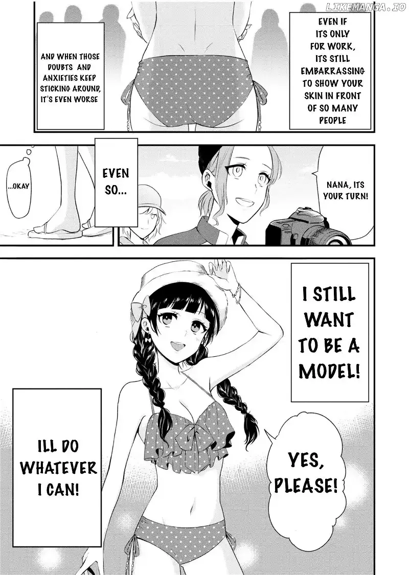 BENOMU, kyuuai-sei shoujo shoukougun Chapter 3 page 5 - 