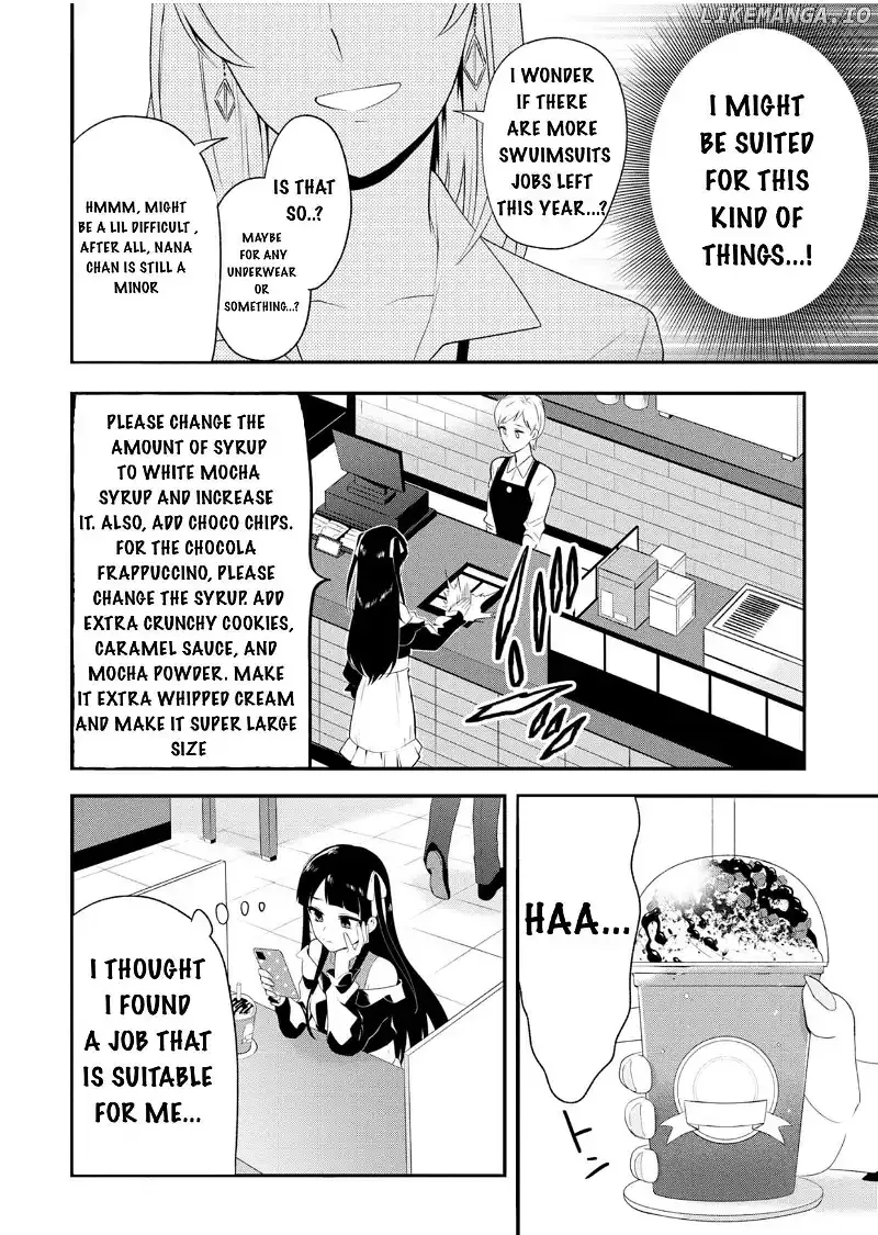 BENOMU, kyuuai-sei shoujo shoukougun Chapter 3 page 10 - 
