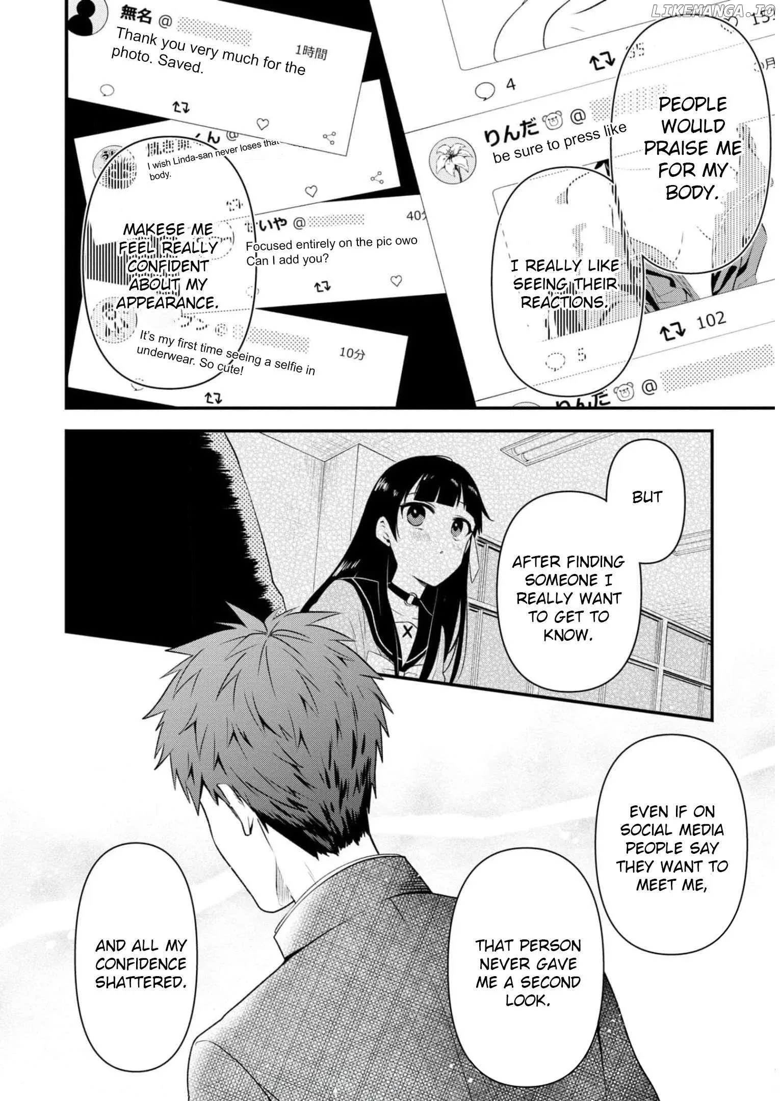 BENOMU, kyuuai-sei shoujo shoukougun Chapter 4 page 16 - 
