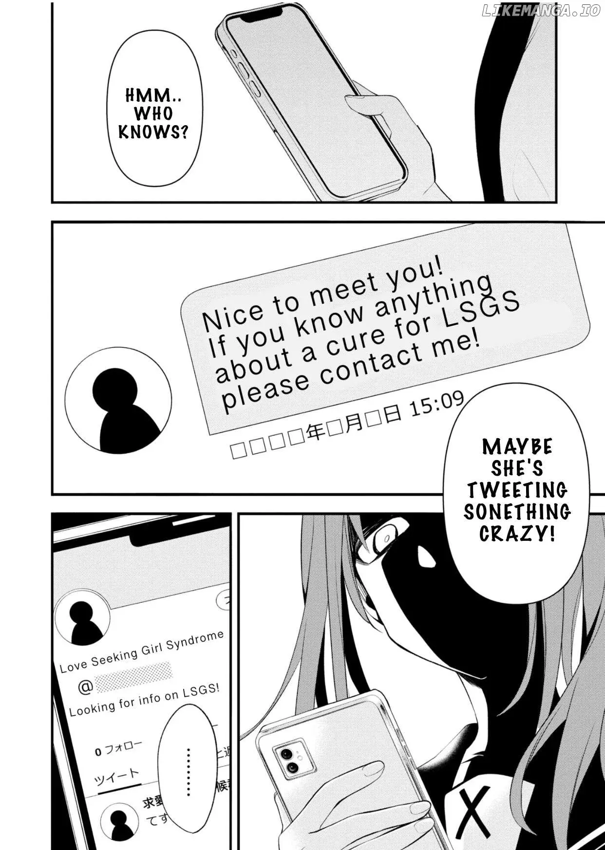 BENOMU, kyuuai-sei shoujo shoukougun Chapter 5 page 12 - 