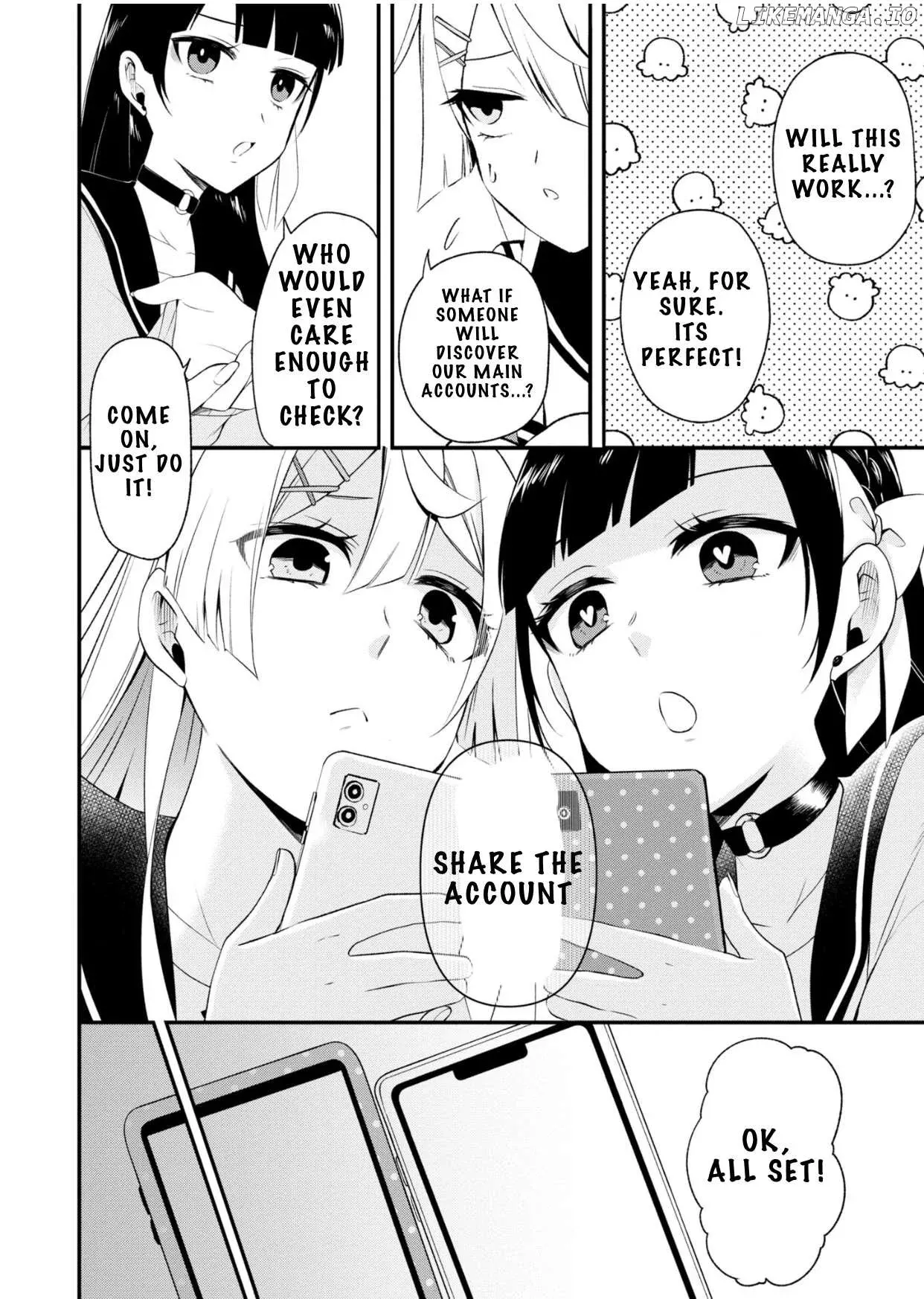 BENOMU, kyuuai-sei shoujo shoukougun Chapter 5 page 6 - 