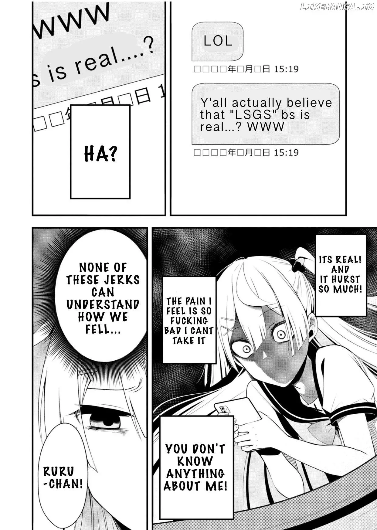 BENOMU, kyuuai-sei shoujo shoukougun Chapter 5 page 8 - 