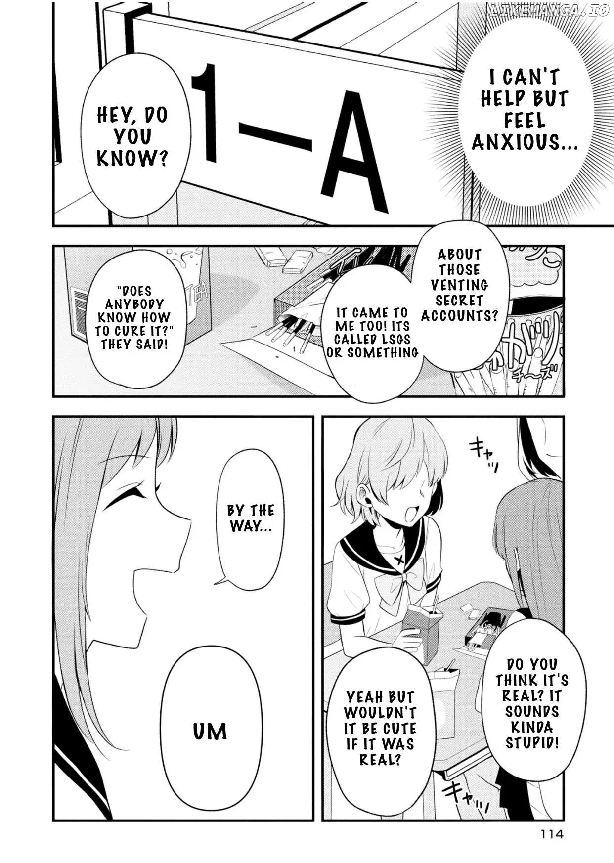 BENOMU, kyuuai-sei shoujo shoukougun Chapter 5 page 10 - 