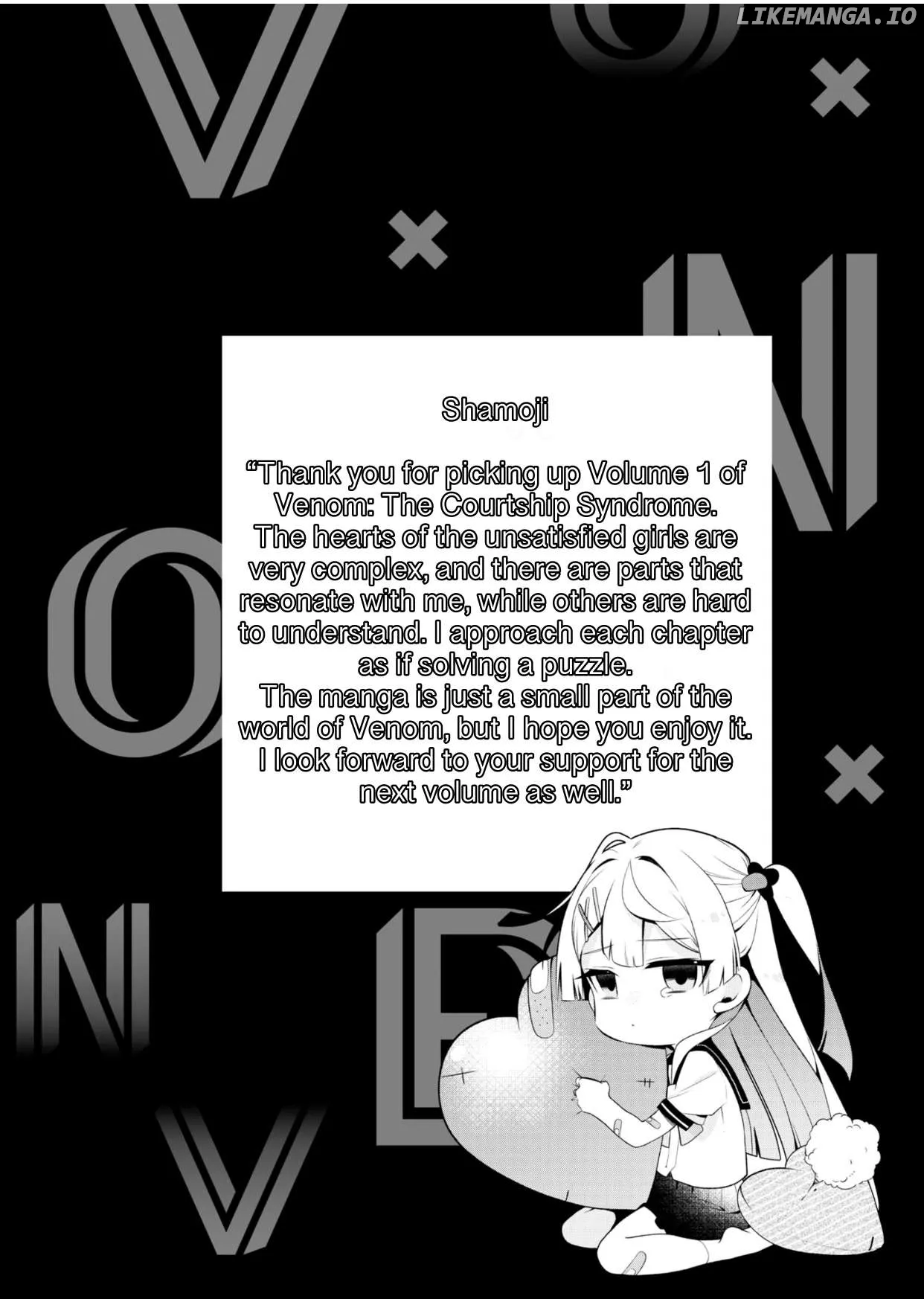 BENOMU, kyuuai-sei shoujo shoukougun Chapter 6 page 26 - 