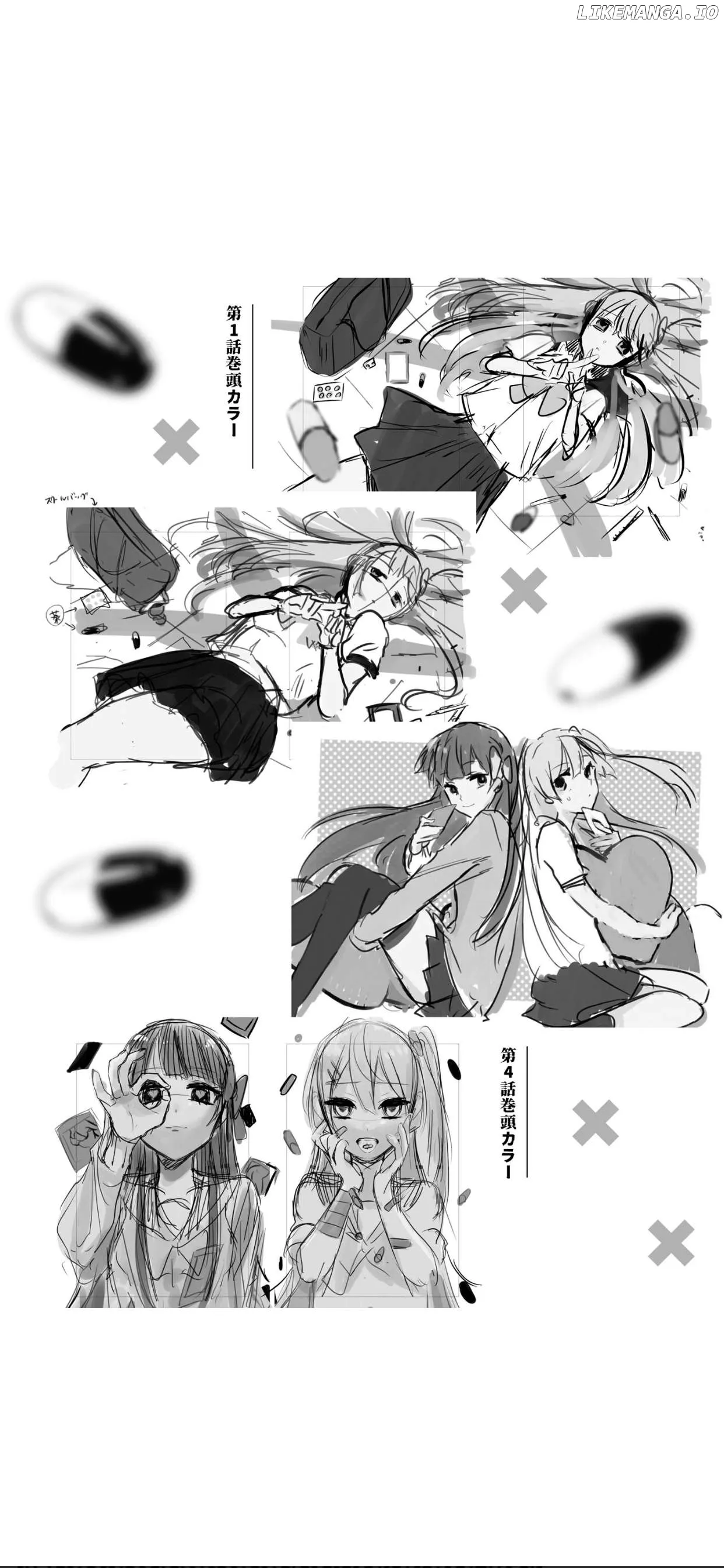 BENOMU, kyuuai-sei shoujo shoukougun Chapter 6 page 34 - 