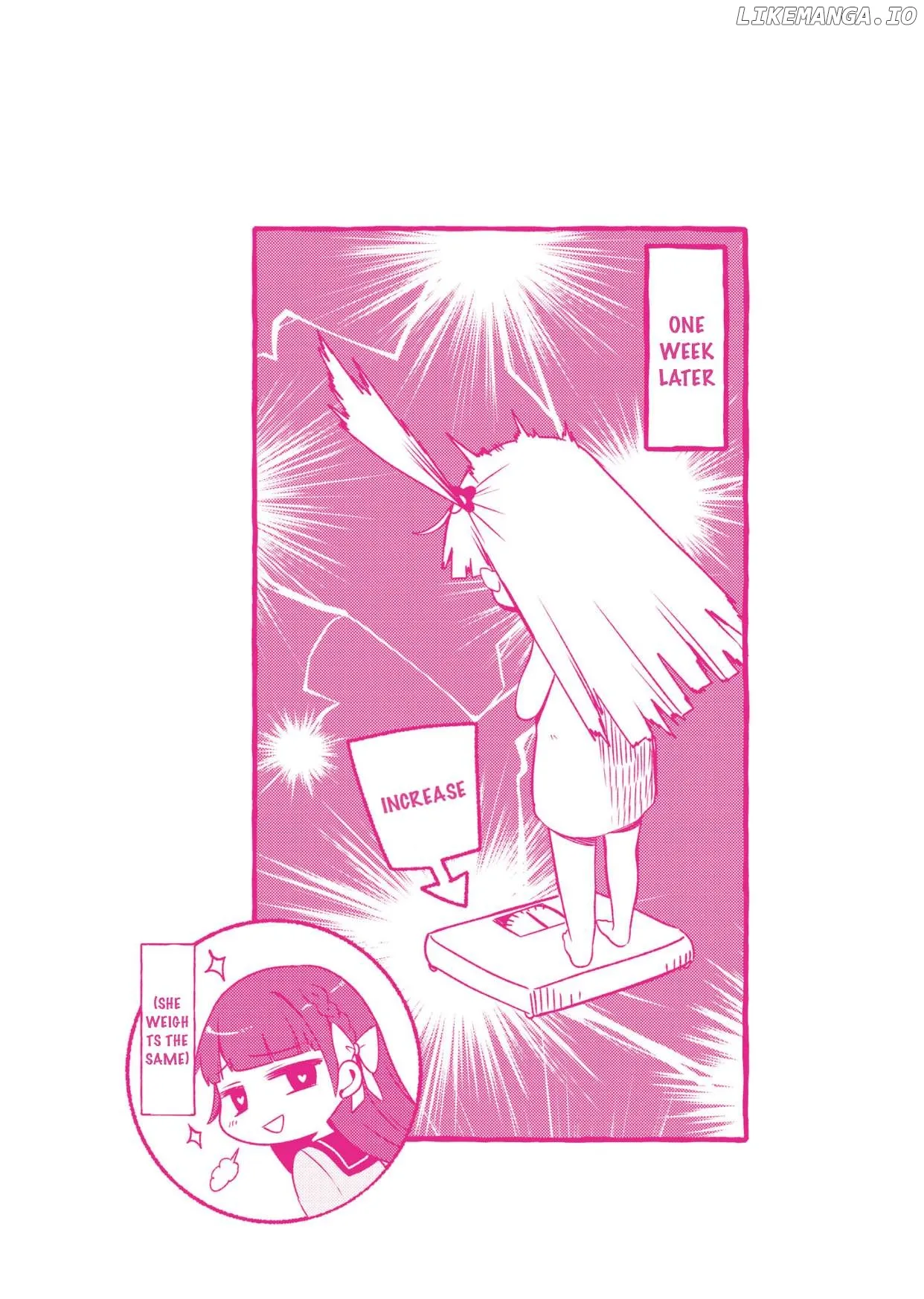 BENOMU, kyuuai-sei shoujo shoukougun Chapter 6 page 41 - 