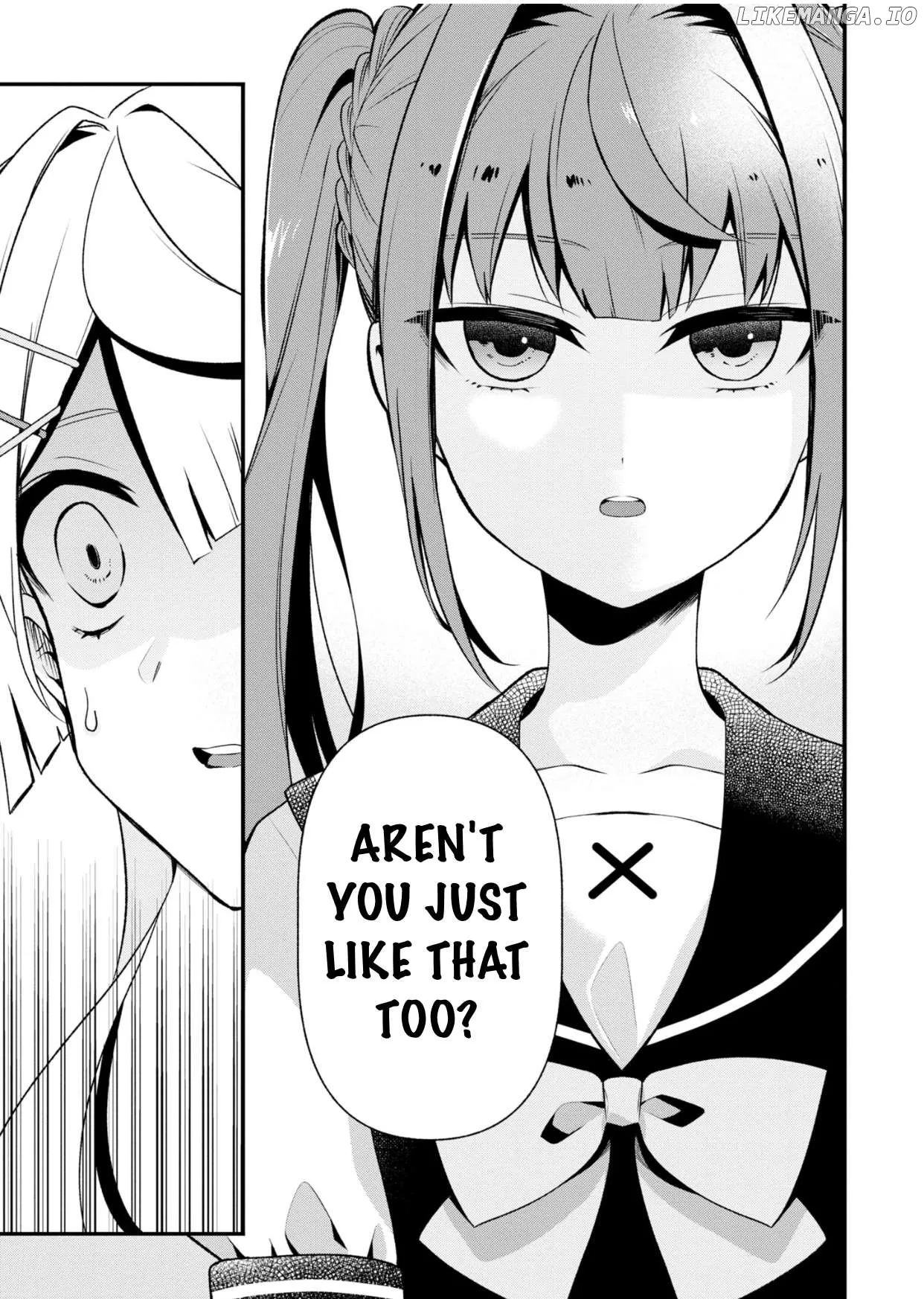 BENOMU, kyuuai-sei shoujo shoukougun Chapter 6 page 9 - 