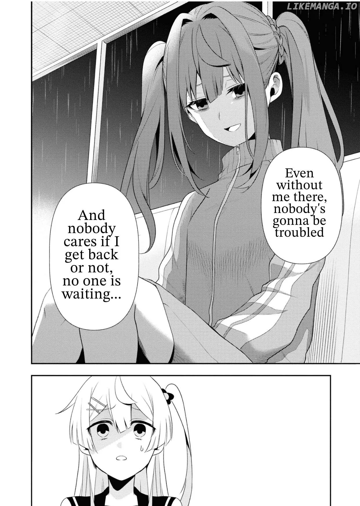 BENOMU, kyuuai-sei shoujo shoukougun Chapter 7 page 22 - 