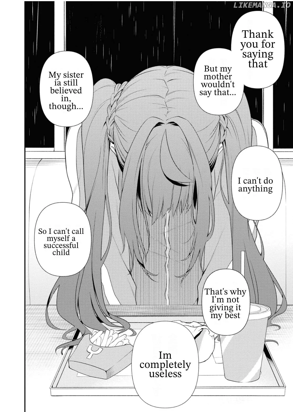 BENOMU, kyuuai-sei shoujo shoukougun Chapter 7 page 24 - 