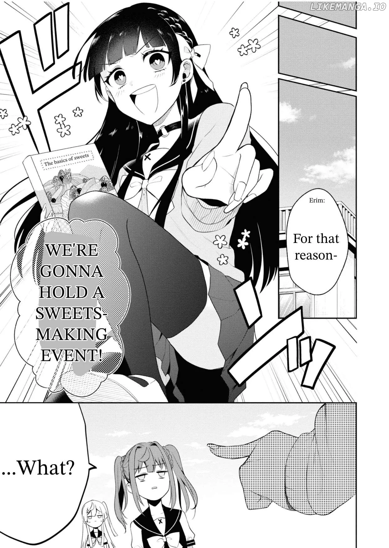 BENOMU, kyuuai-sei shoujo shoukougun Chapter 7 page 29 - 