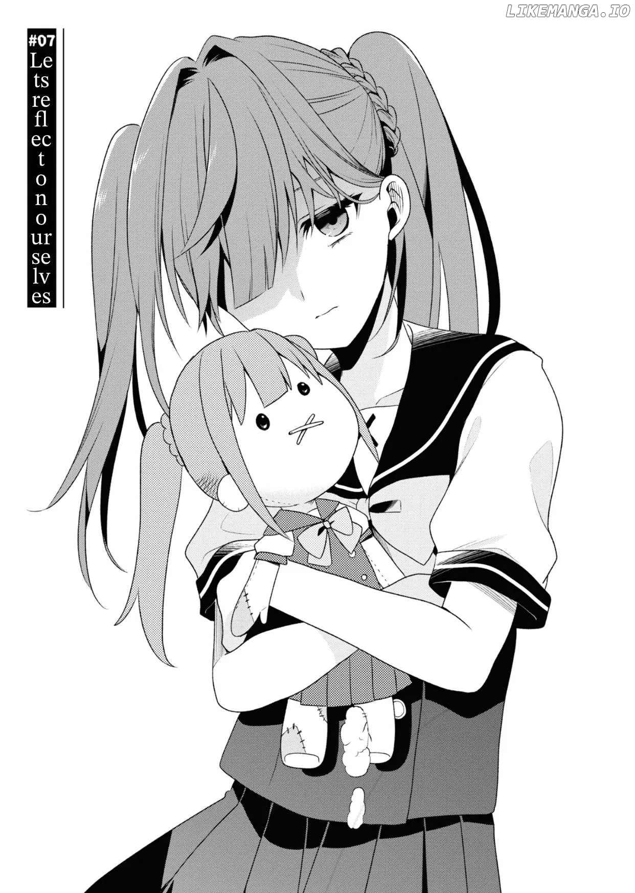 BENOMU, kyuuai-sei shoujo shoukougun Chapter 7 page 5 - 