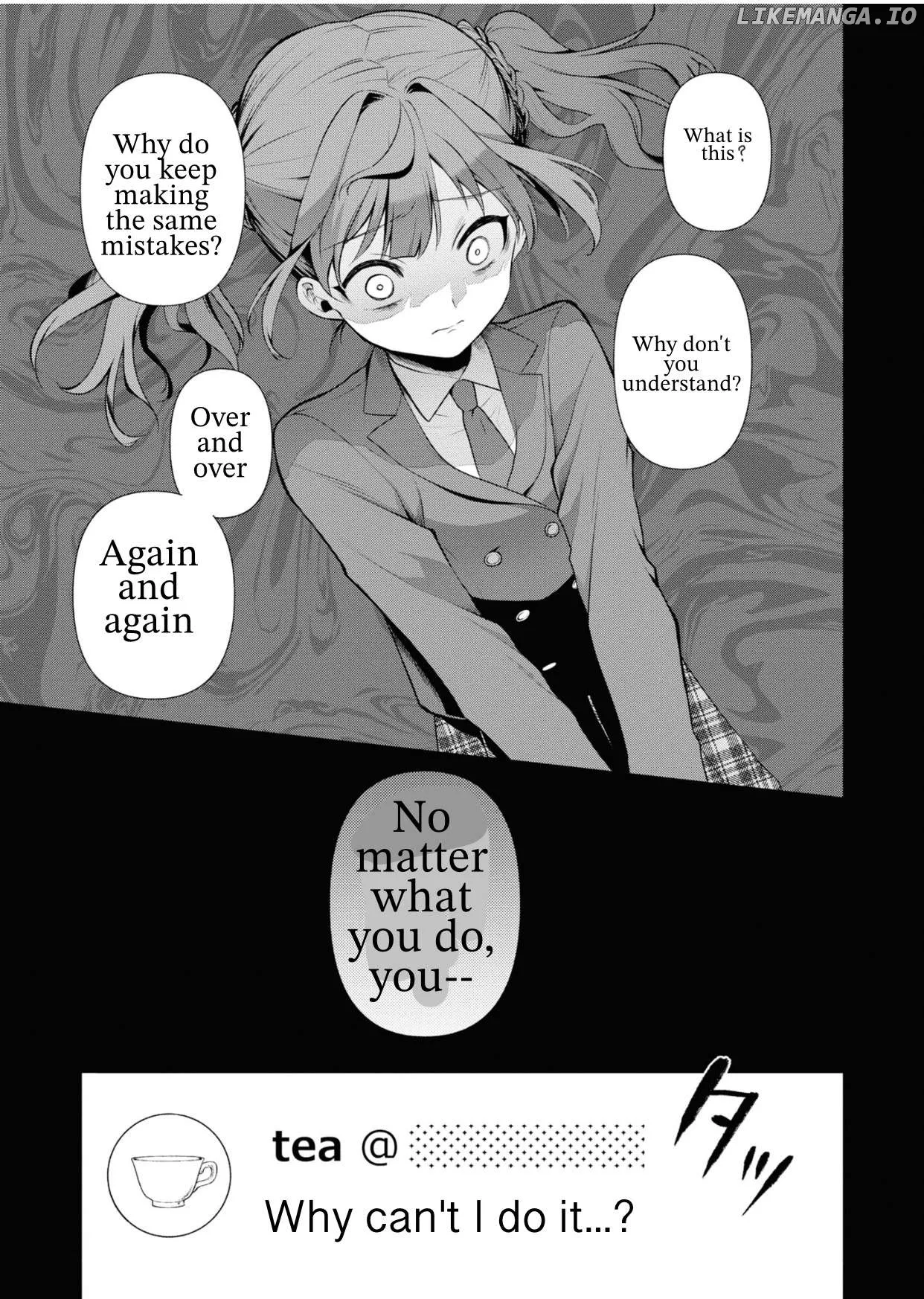 BENOMU, kyuuai-sei shoujo shoukougun Chapter 7 page 9 - 