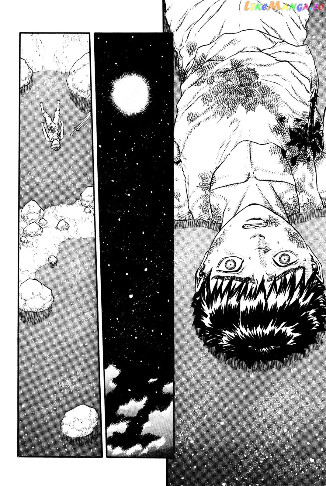Berserk  Manga Chapter 1.1 page 17 - 