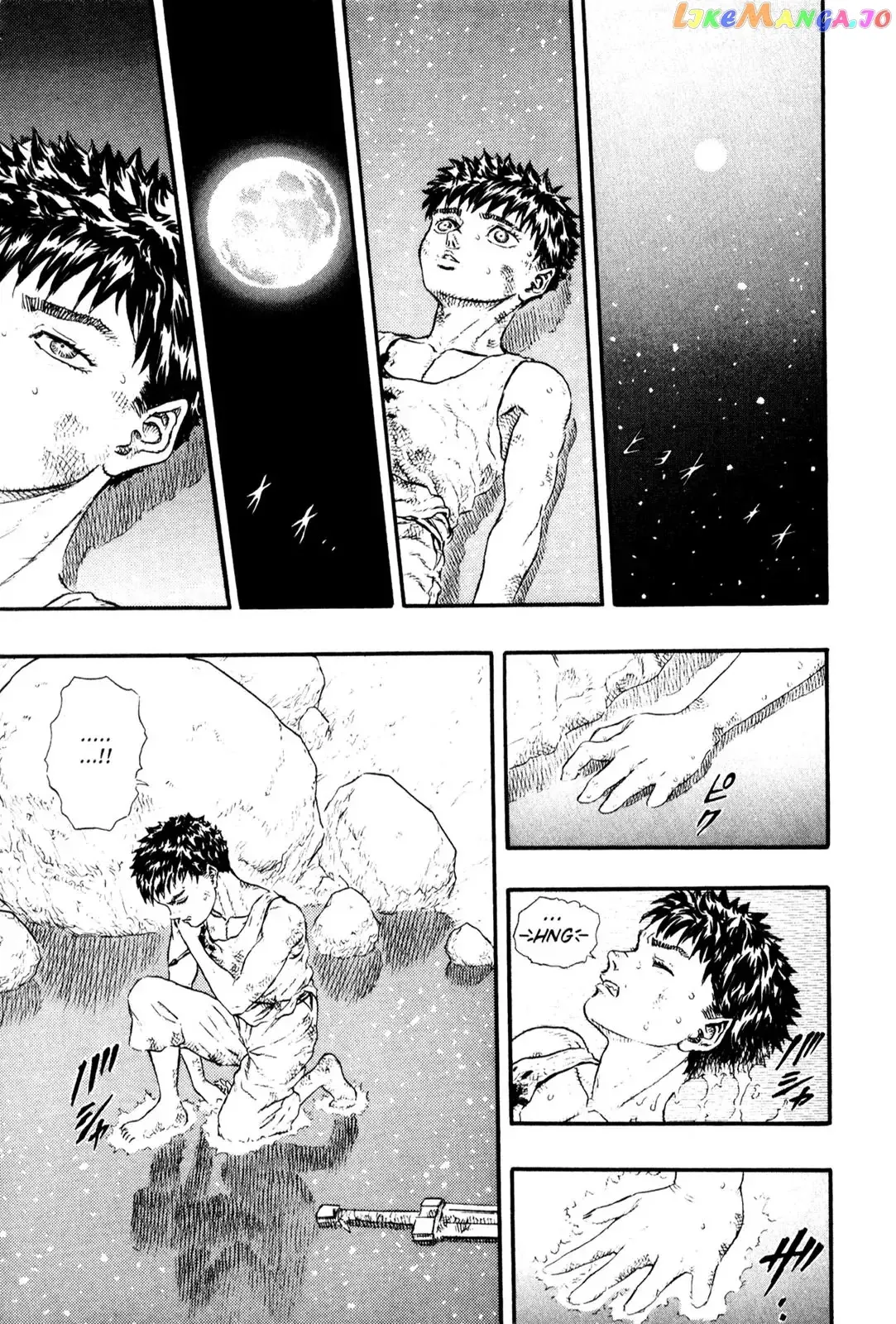 Berserk  Manga Chapter 1.1 page 18 - 