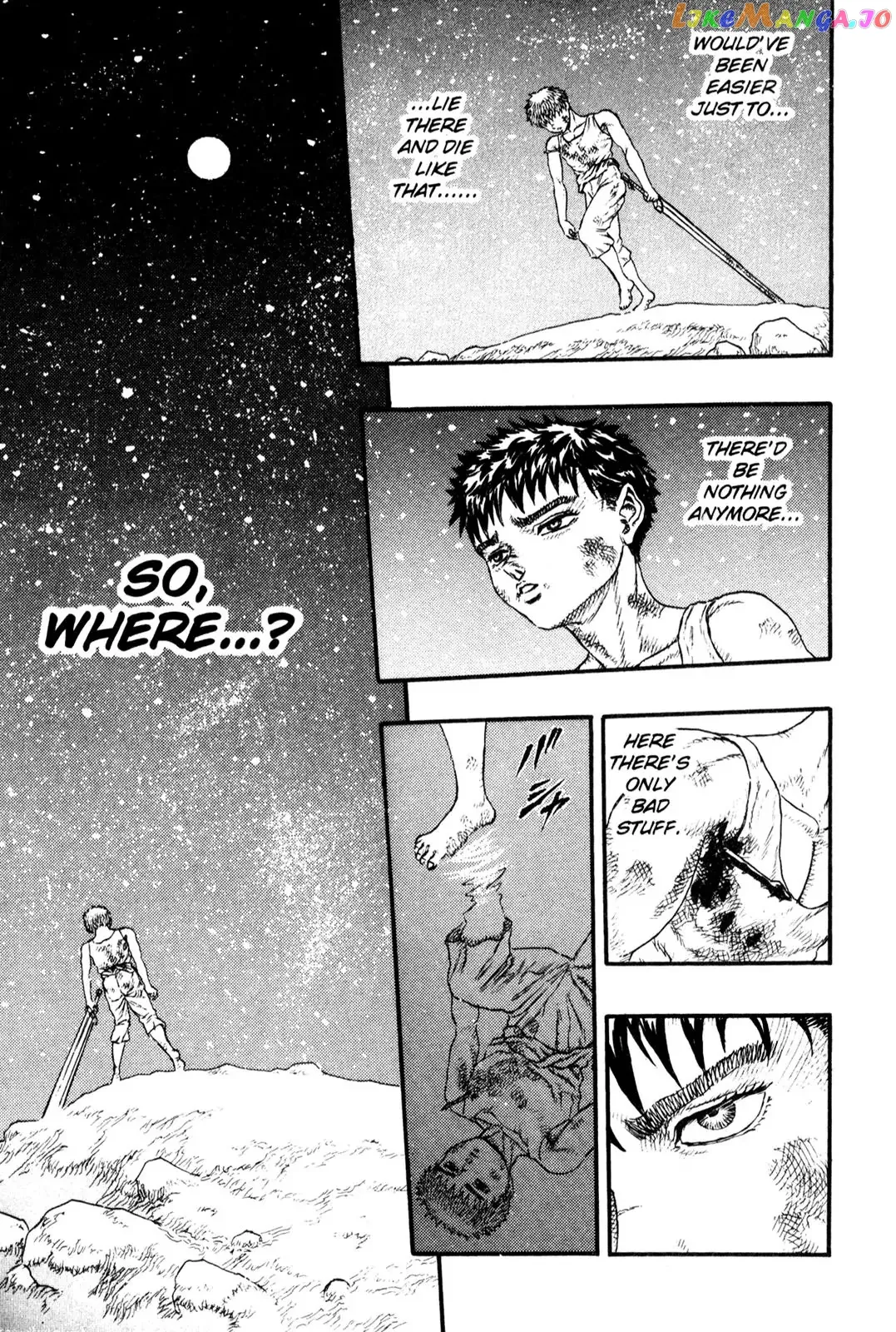 Berserk  Manga Chapter 1.1 page 20 - 