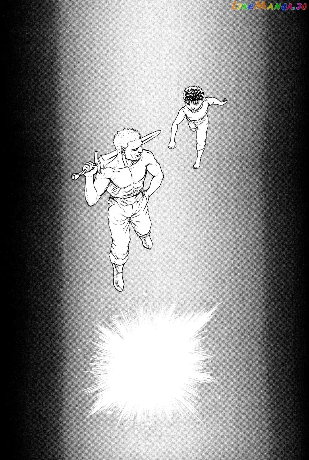 Berserk  Manga Chapter 1.1 page 30 - 
