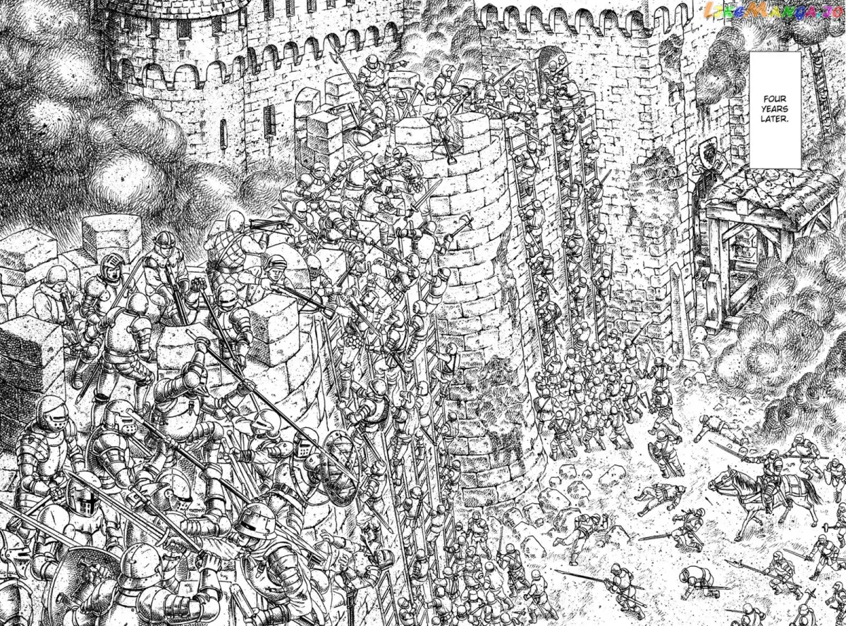 Berserk  Manga Chapter 1.1 page 31 - 