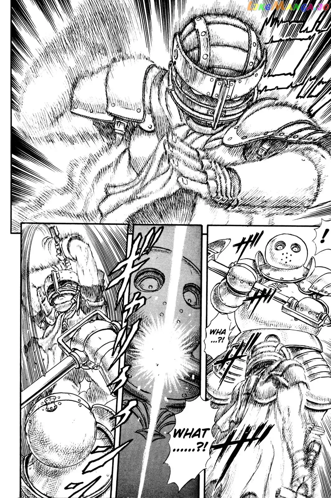 Berserk  Manga Chapter 1.1 page 40 - 