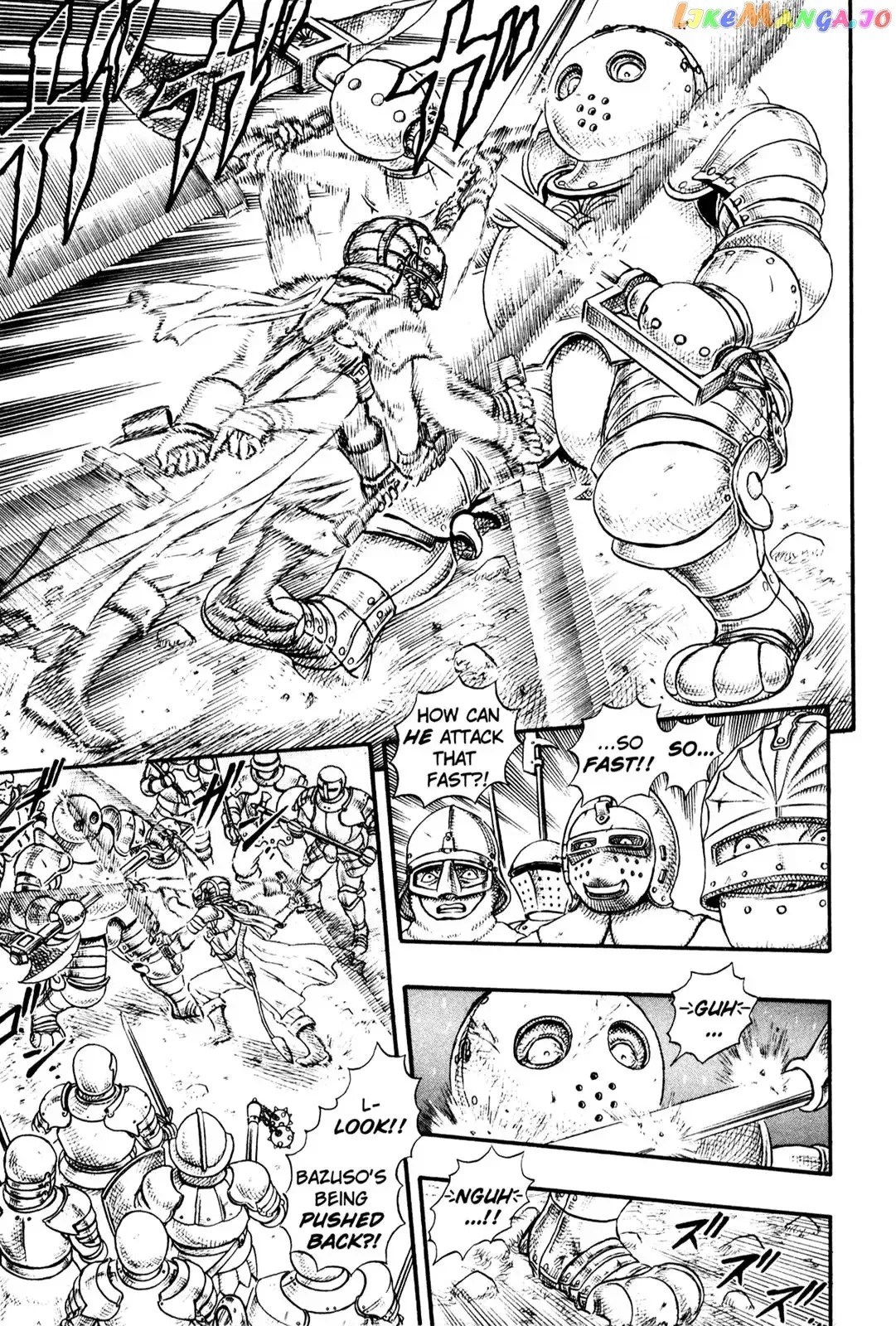 Berserk  Manga Chapter 1.1 page 41 - 