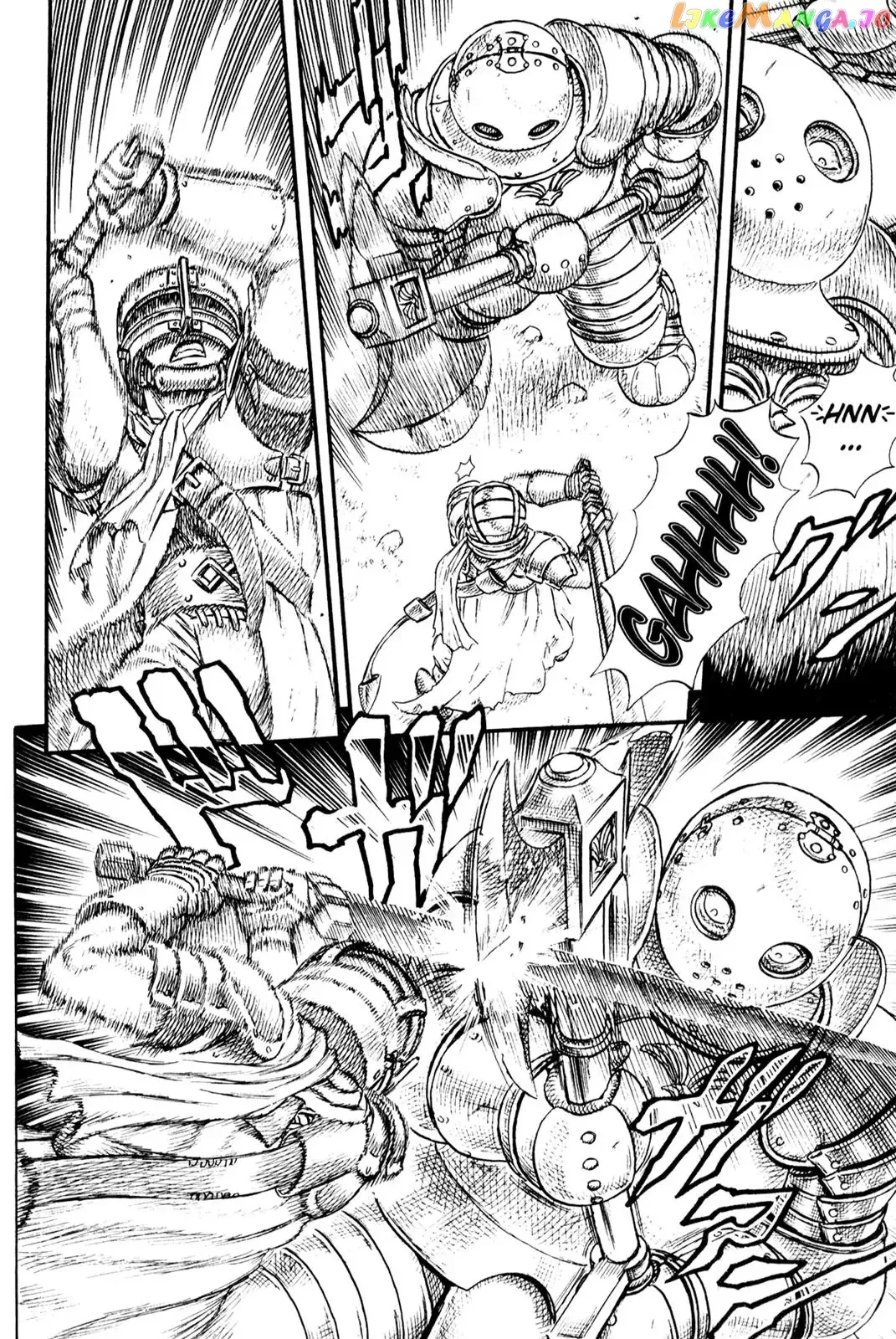 Berserk  Manga Chapter 1.1 page 42 - 