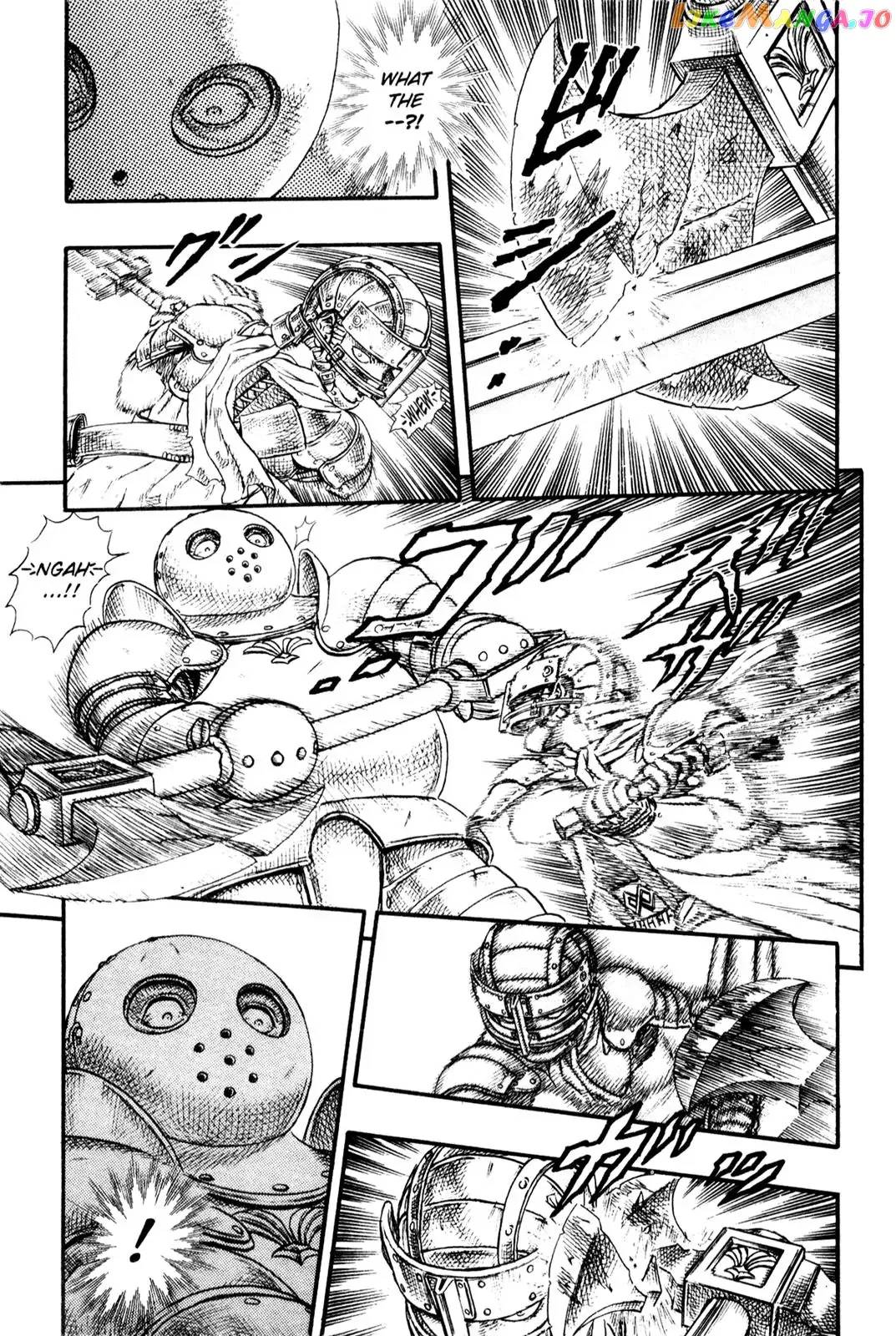 Berserk  Manga Chapter 1.1 page 43 - 
