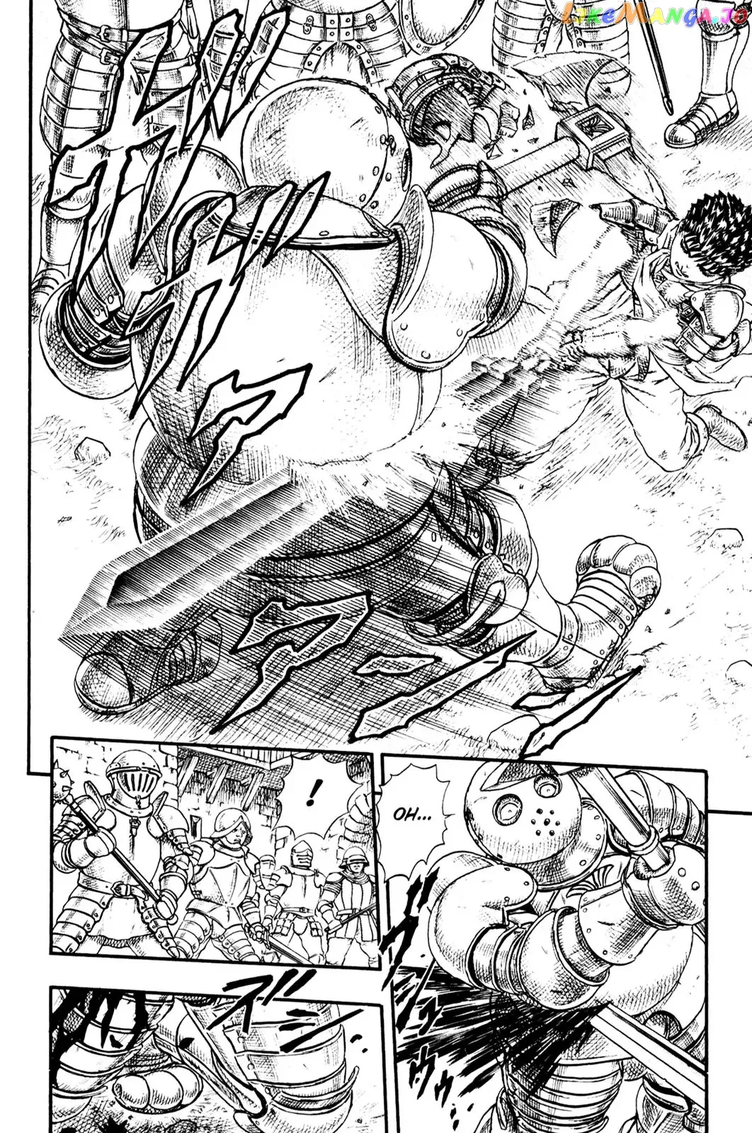 Berserk  Manga Chapter 1.1 page 44 - 