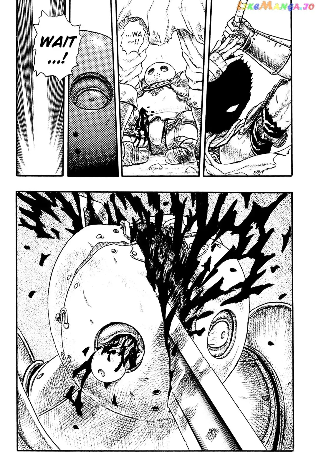 Berserk  Manga Chapter 1.1 page 45 - 