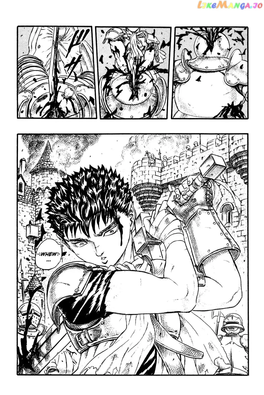 Berserk  Manga Chapter 1.1 page 46 - 