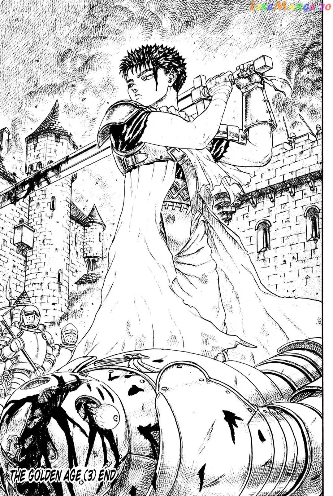 Berserk  Manga Chapter 1.1 page 47 - 