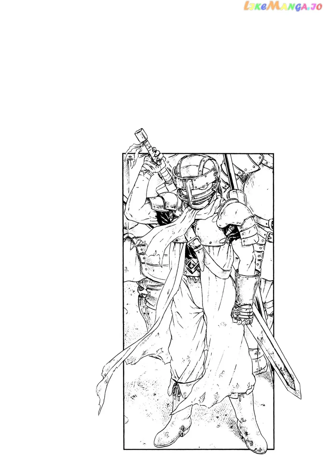 Berserk  Manga Chapter 1.1 page 48 - 