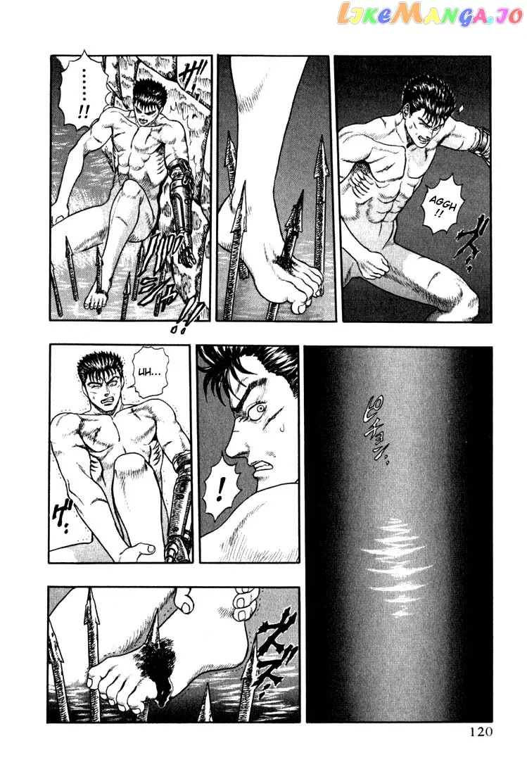 Berserk  Manga Chapter 1.2 page 25 - 