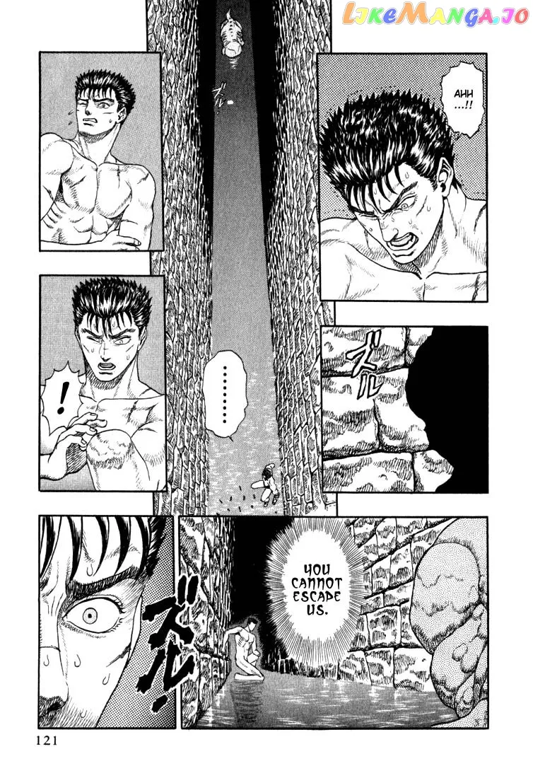 Berserk  Manga Chapter 1.2 page 26 - 