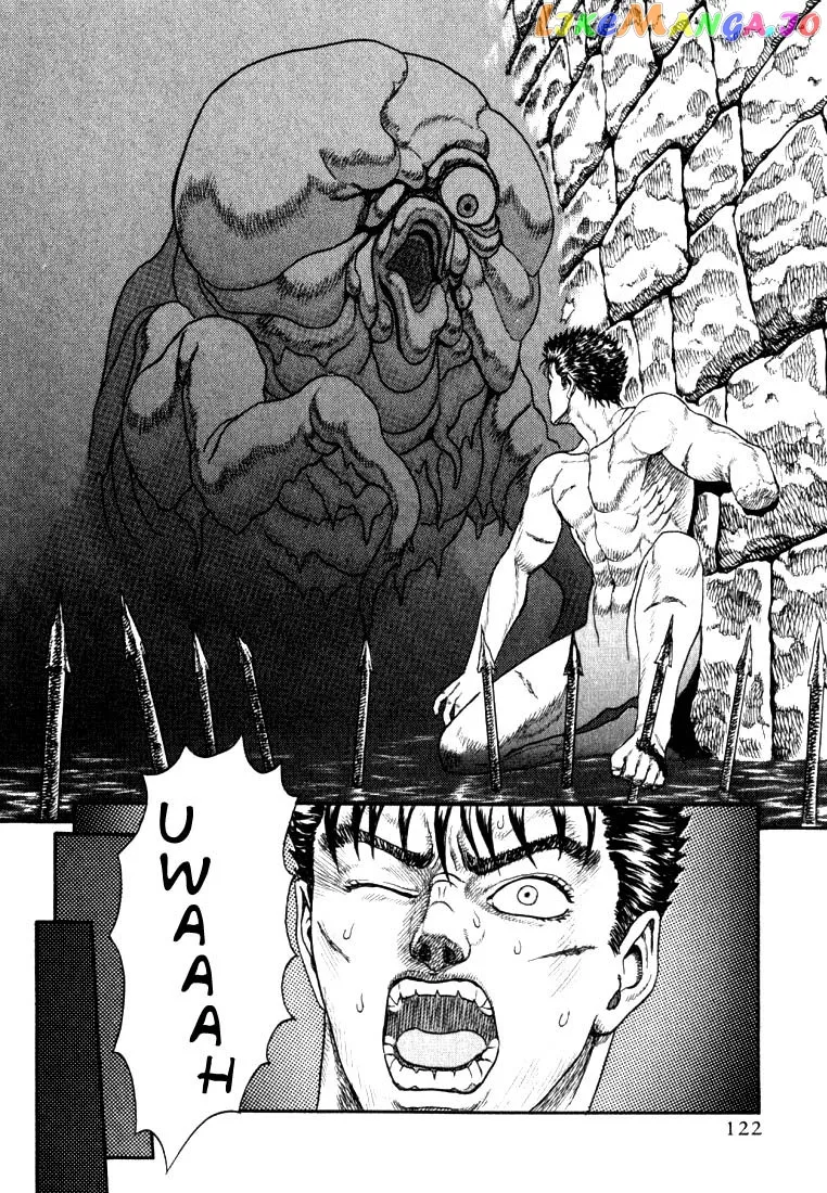 Berserk  Manga Chapter 1.2 page 27 - 