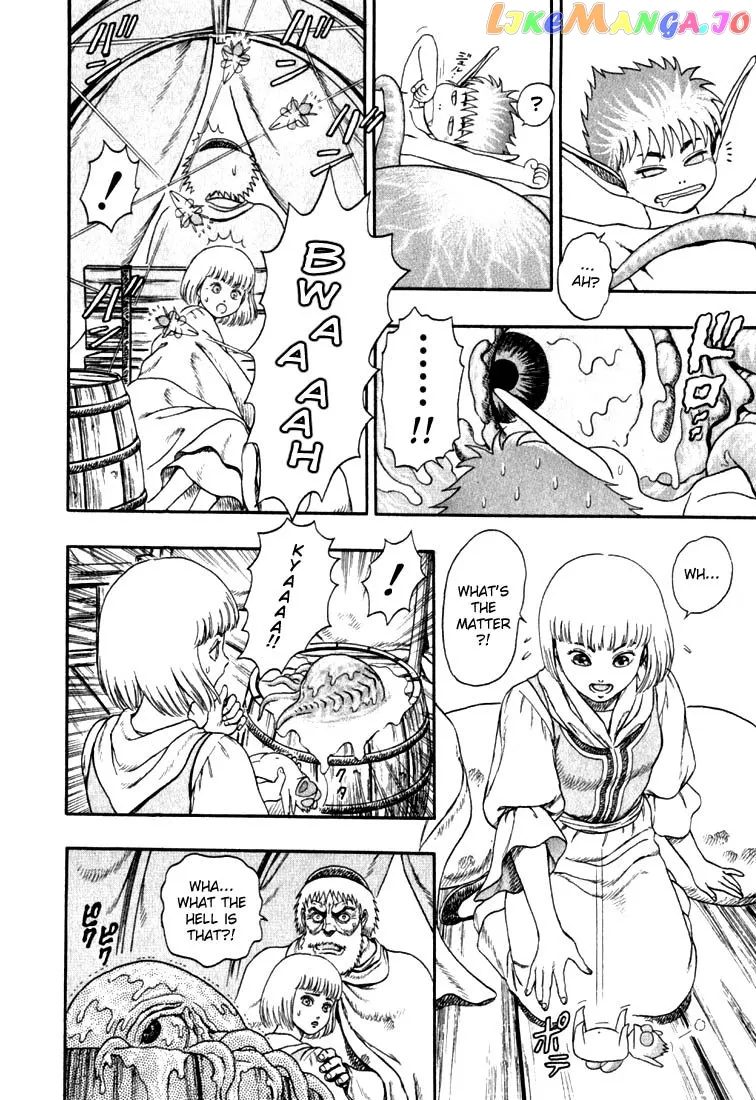 Berserk  Manga Chapter 1.2 page 29 - 