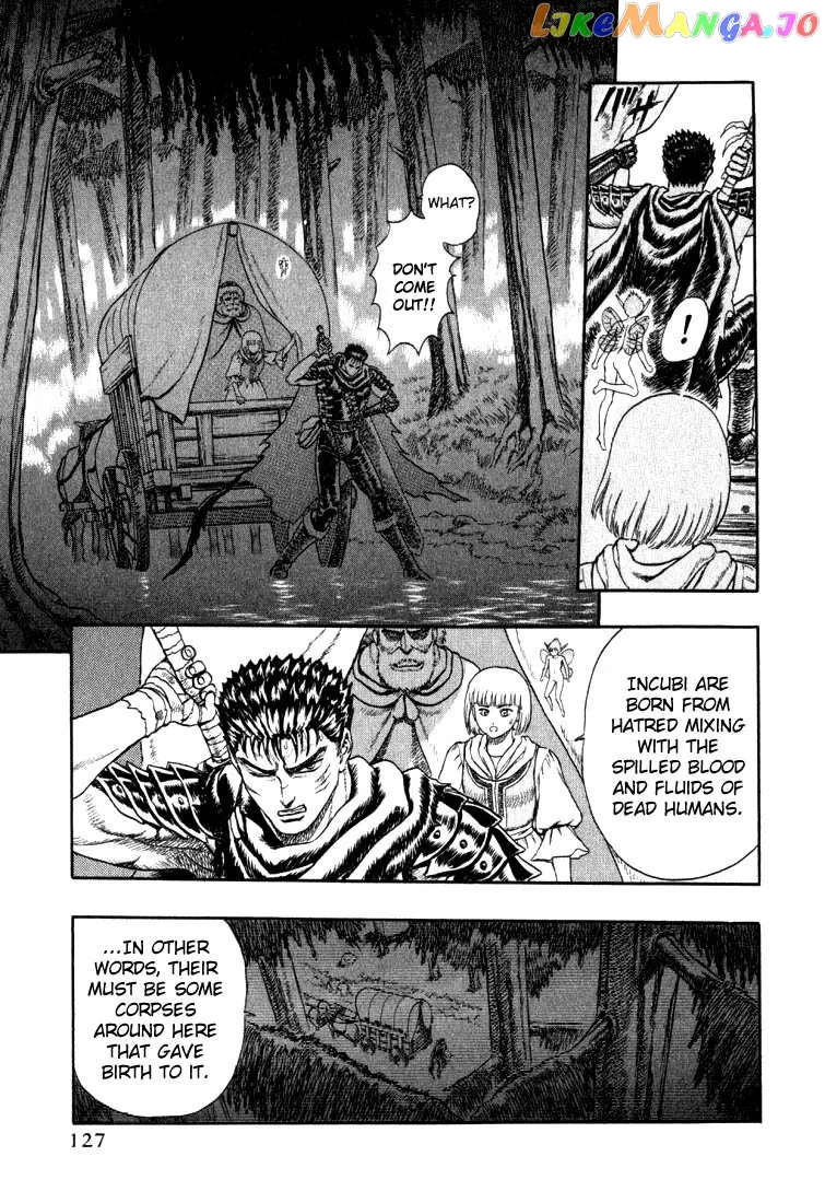 Berserk  Manga Chapter 1.2 page 32 - 