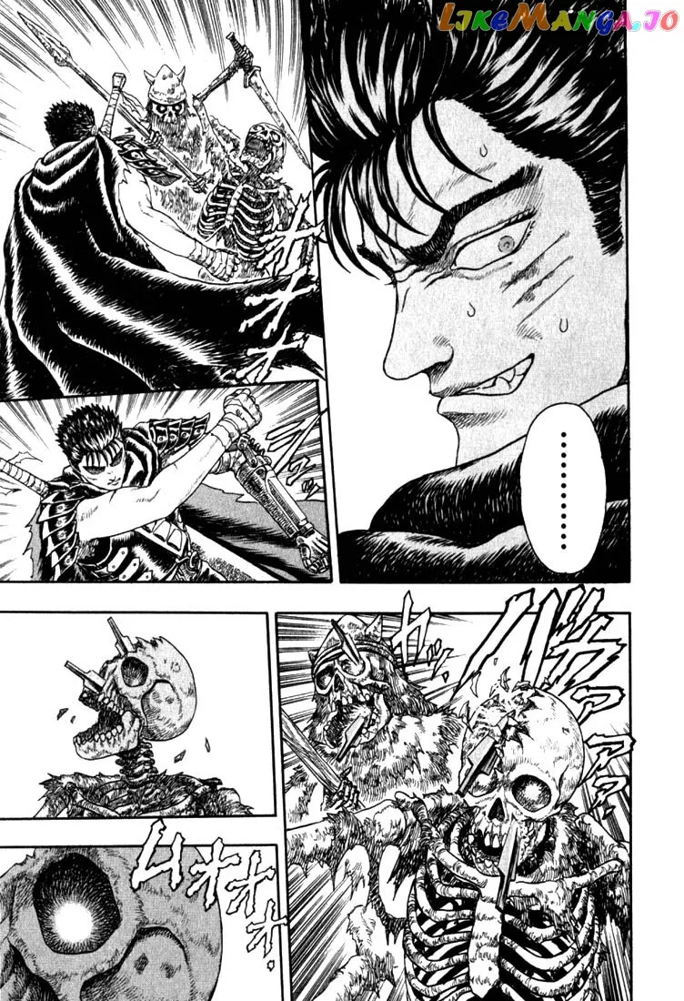 Berserk  Manga Chapter 1.2 page 37 - 
