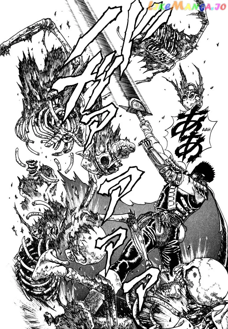 Berserk  Manga Chapter 1.2 page 40 - 
